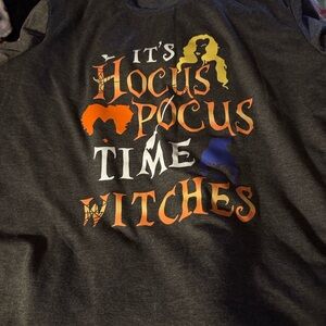 Hocus Pocus Graphic Tee